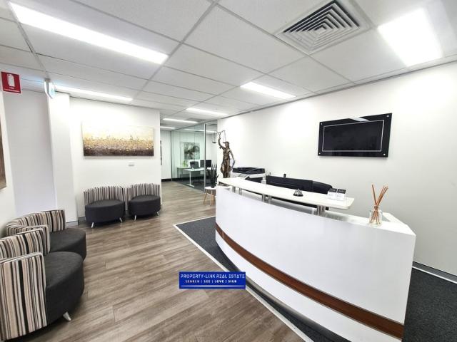 Office for rent in Sydney, City of Parramatta Council