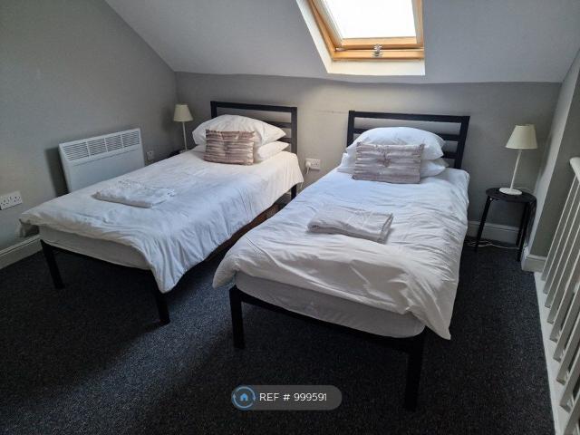 Apartment for rent in Undercliffe, West Yorkshire
