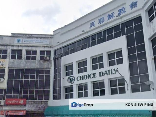 Shop for rent in Kuching