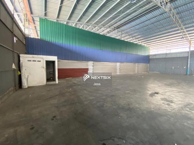 Shop for rent in Wellesley, Penang