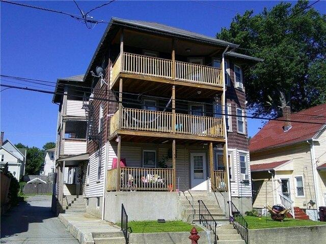House for sale in Woonsocket, Rhode Island