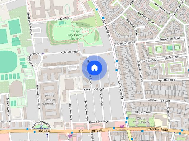House for rent in London Borough of Ealing, Greater London