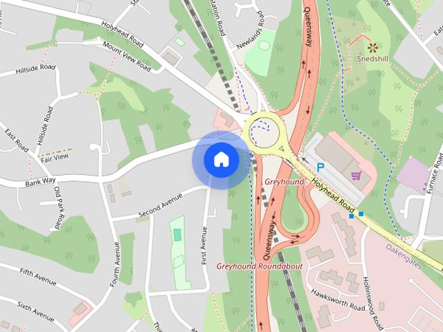 Apartment for rent in Ketley Bank, Oakengates