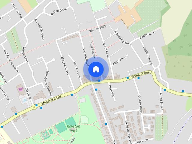 House for rent in Royston, South Yorkshire