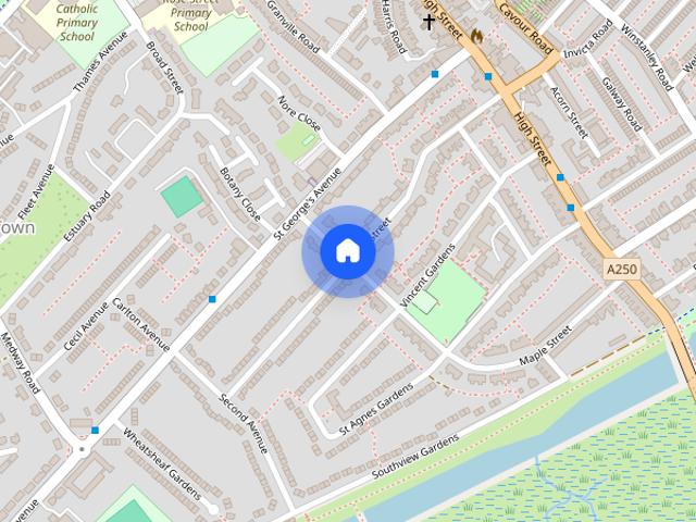 House for rent in Sheerness, Oad Street