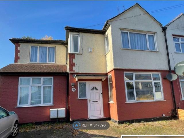 House for rent in Preston, Greater London