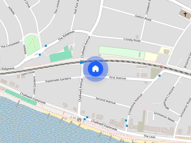 Apartment for rent in Leigh on Sea, Southend-on-Sea