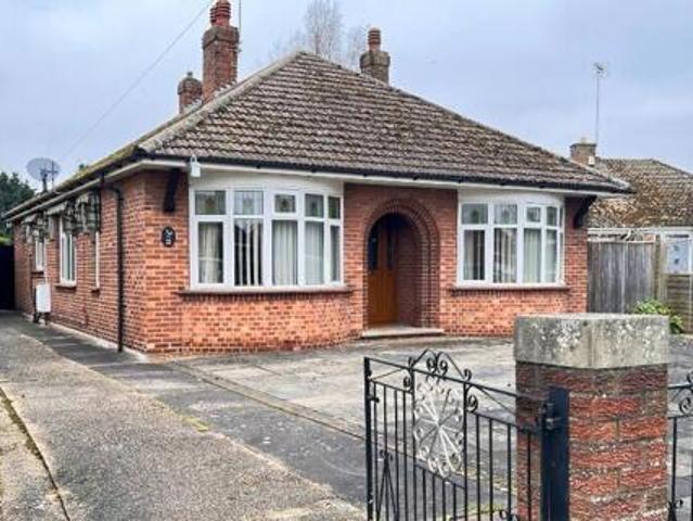 House for sale in Wisbech, Four Gotes