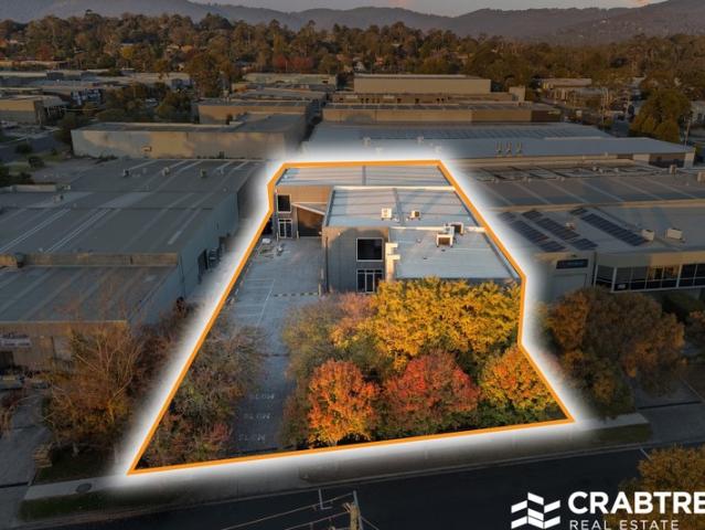 Warehouse for rent in Camerons Creek, Victoria