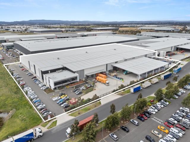 Warehouse for rent in Camerons Creek, Victoria