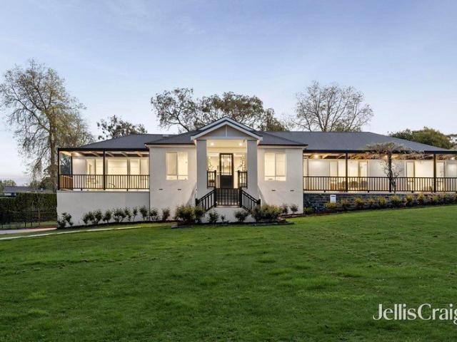 House for sale in Donvale, Melbourne