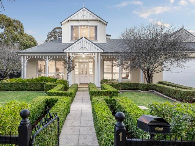 House for sale in Mont Albert, Melbourne