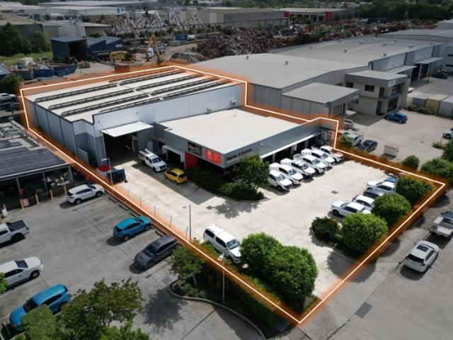 Warehouse for rent in Northgate, Greater Brisbane