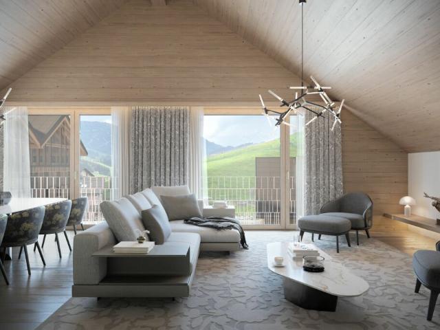 Wohnung kaufen in Gonten, Appenzell Innerrhoden