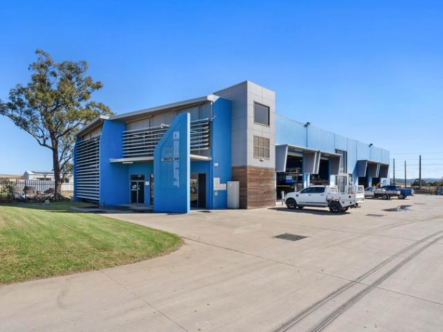 Warehouse for rent in Muswellbrook, New South Wales