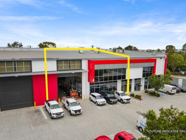 Warehouse for rent in Toombul, Queensland