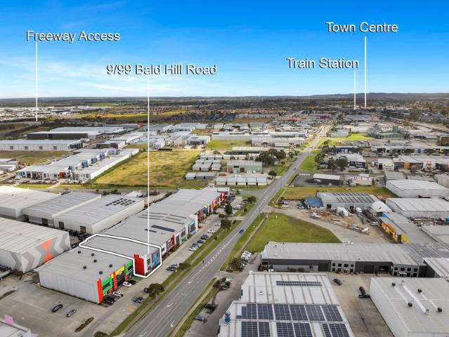 Office for sale in Camerons Creek, Victoria