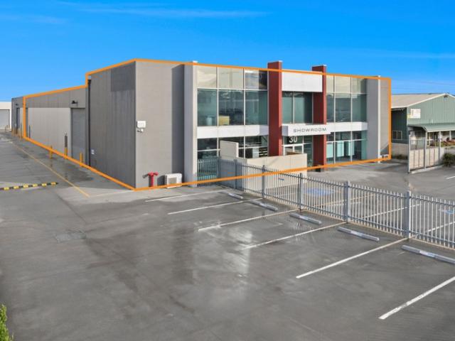 Warehouse for rent in Geelong, Victoria