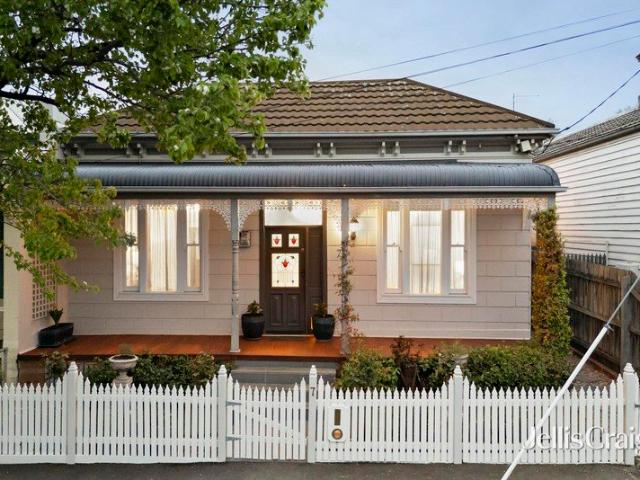 House for sale in Newmarket, Melbourne