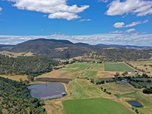 Acreage for sale in Broadmarsh, Tasmania