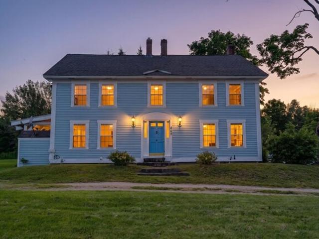 House for sale in New Hampshire