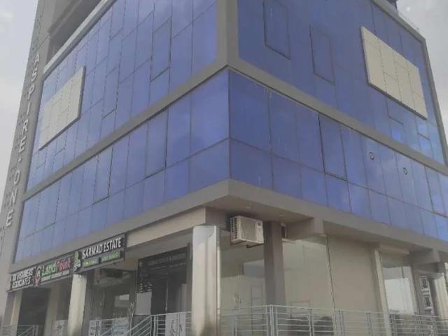 Commercial for rent in Islamabad