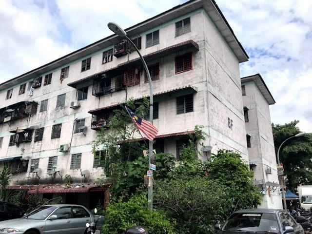 Flat for sale in Country Heights Damansara, Kuala Lumpur