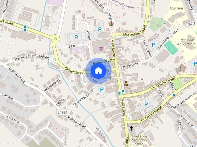 Apartment to rent in Carrickmacross, Ulster