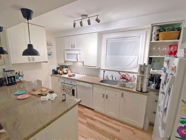 House for rent in University—Rosedale, Toronto