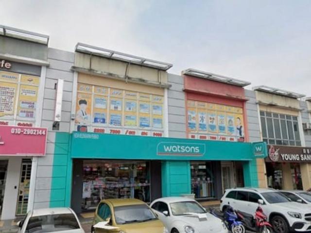 Shop for rent in Port Klang, Selangor