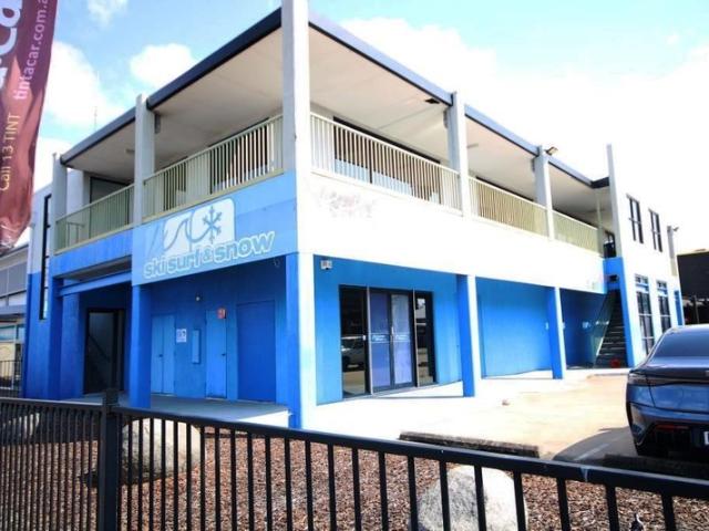 Office for rent in Allenstown, Rockhampton