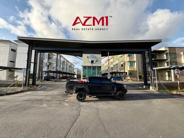 Apartment for sale in Long Miri, Sarawak