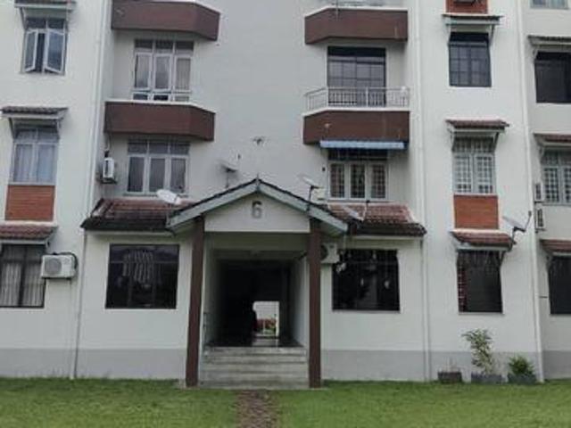 Apartment for sale in Georgetown, Penang