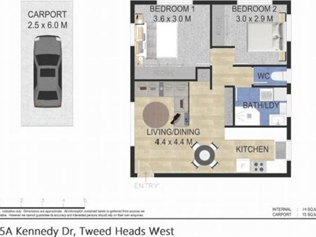 Apartment for sale in Tweed Heads West, New South Wales