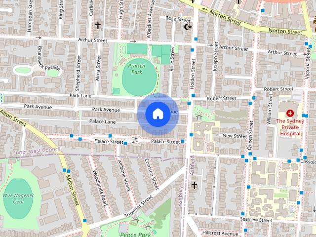 Apartment for rent in Inner West, Sydney