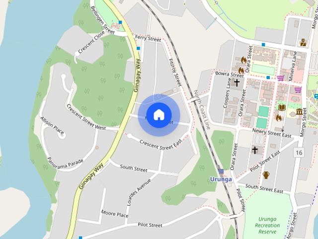 Apartment for rent in Urunga, Bellingen Shire Council