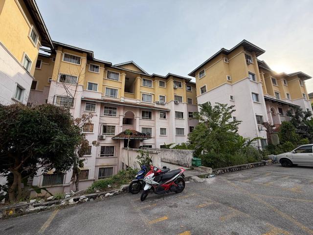 Flat for sale in Selangor