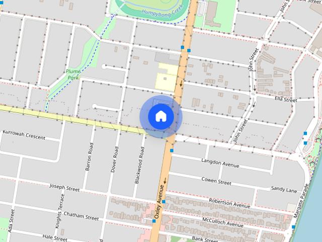 Apartment for rent in Margate, Greater Brisbane
