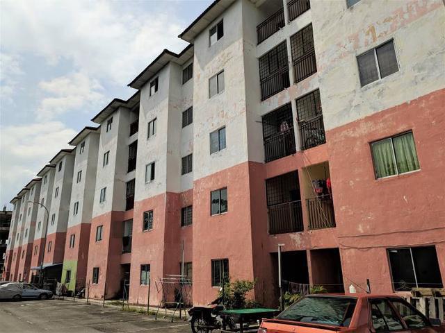 Apartment for sale in Port Klang, Selangor