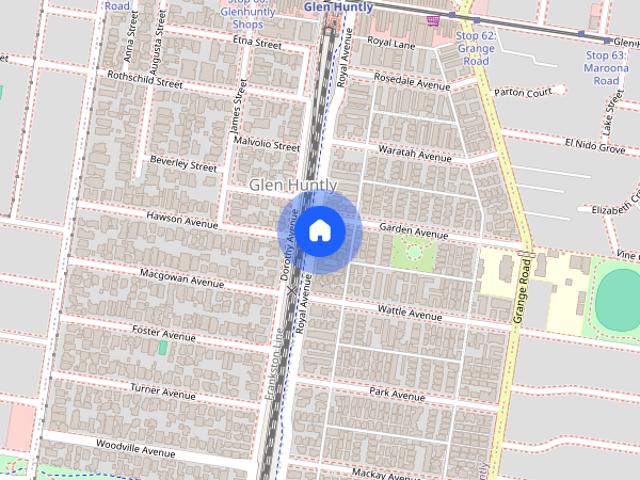 Apartment for rent in Glen Huntly, Melbourne