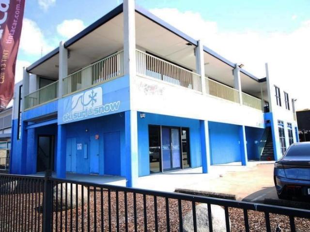 Office for rent in Allenstown, Rockhampton