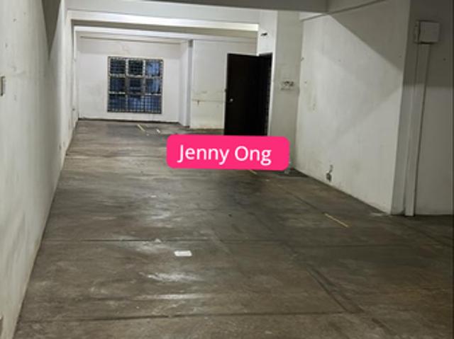 Shop for rent in Wellesley, Penang