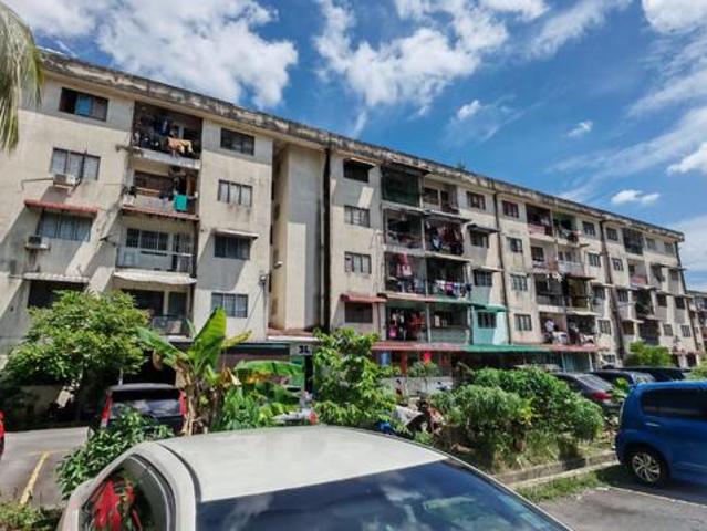 Apartment for sale in Shah Alam, Petaling