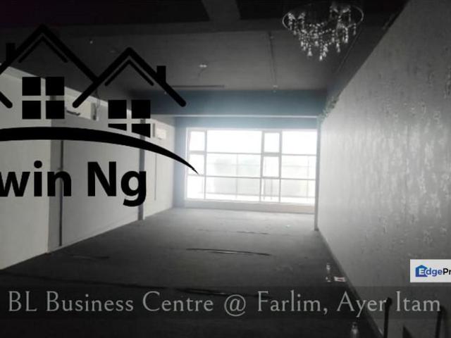 Shop for rent in Ayer Itam, George Town