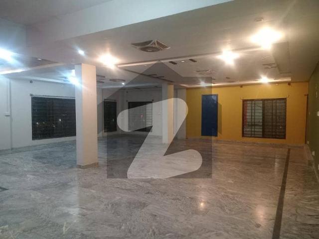 Office for rent in Islamabad