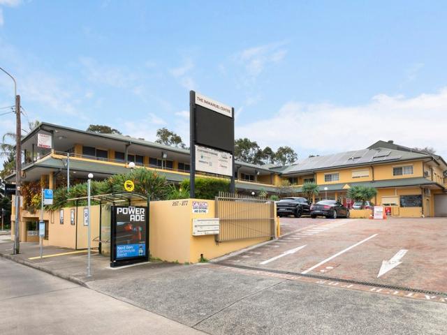Office for rent in Sydney, New South Wales