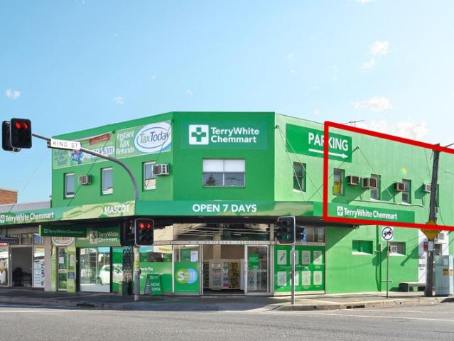Office for rent in Mascot, Sydney