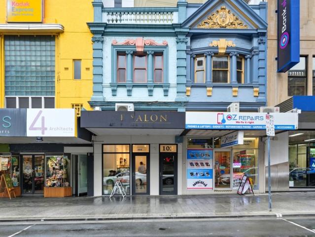 Retail for rent in Hobart, Tasmania