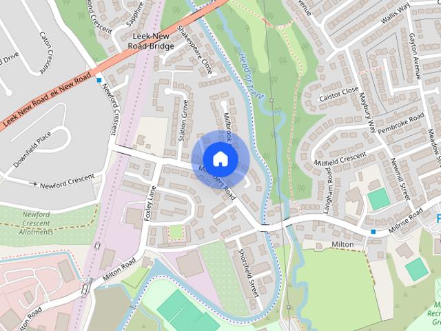 Apartment for rent in Hanley, Stoke-on-Trent