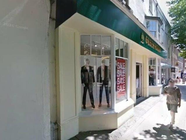 Studio for rent in The Brampton, Butterton